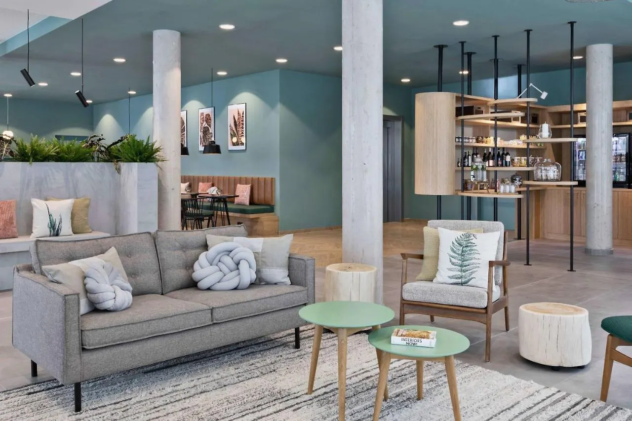 Hotel Residence Inn By Marriott Hamburg Altona