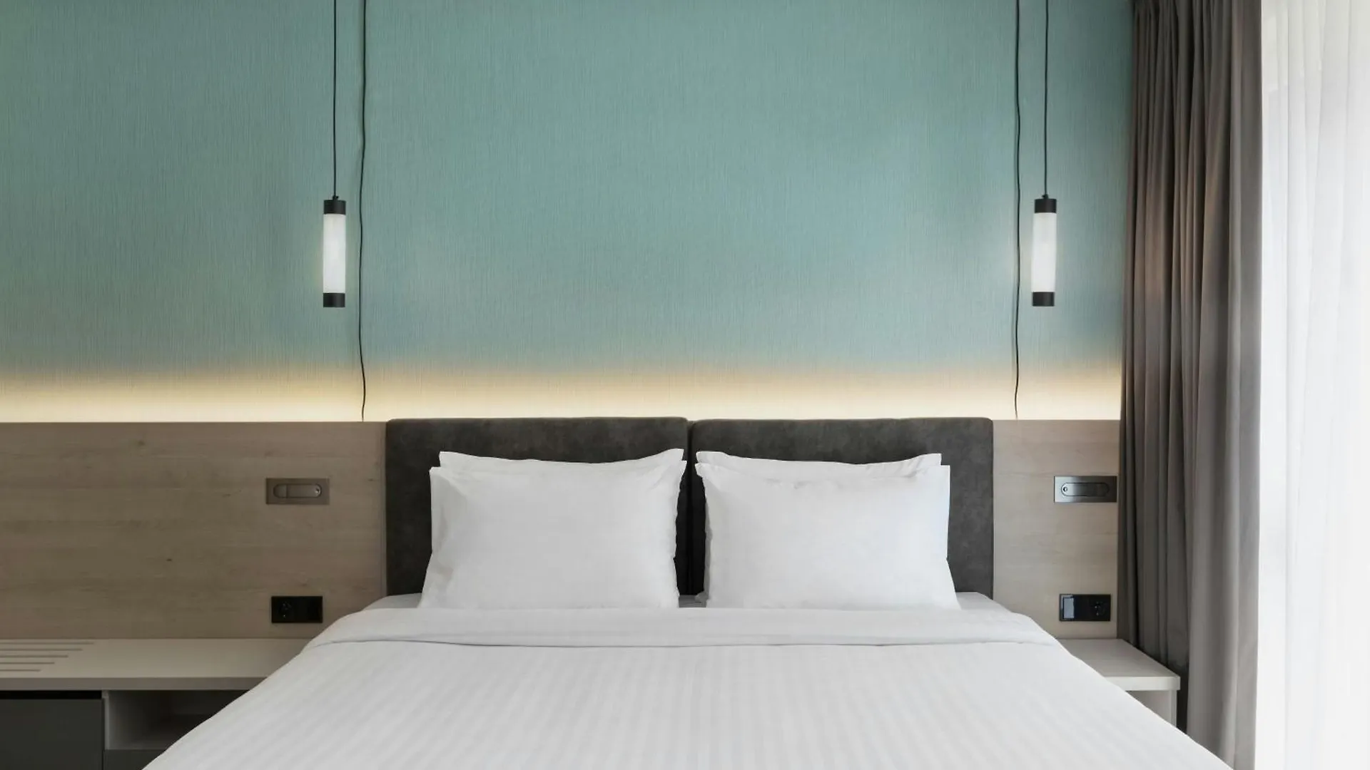 Residence Inn By Marriott Hamburg Altona Německo