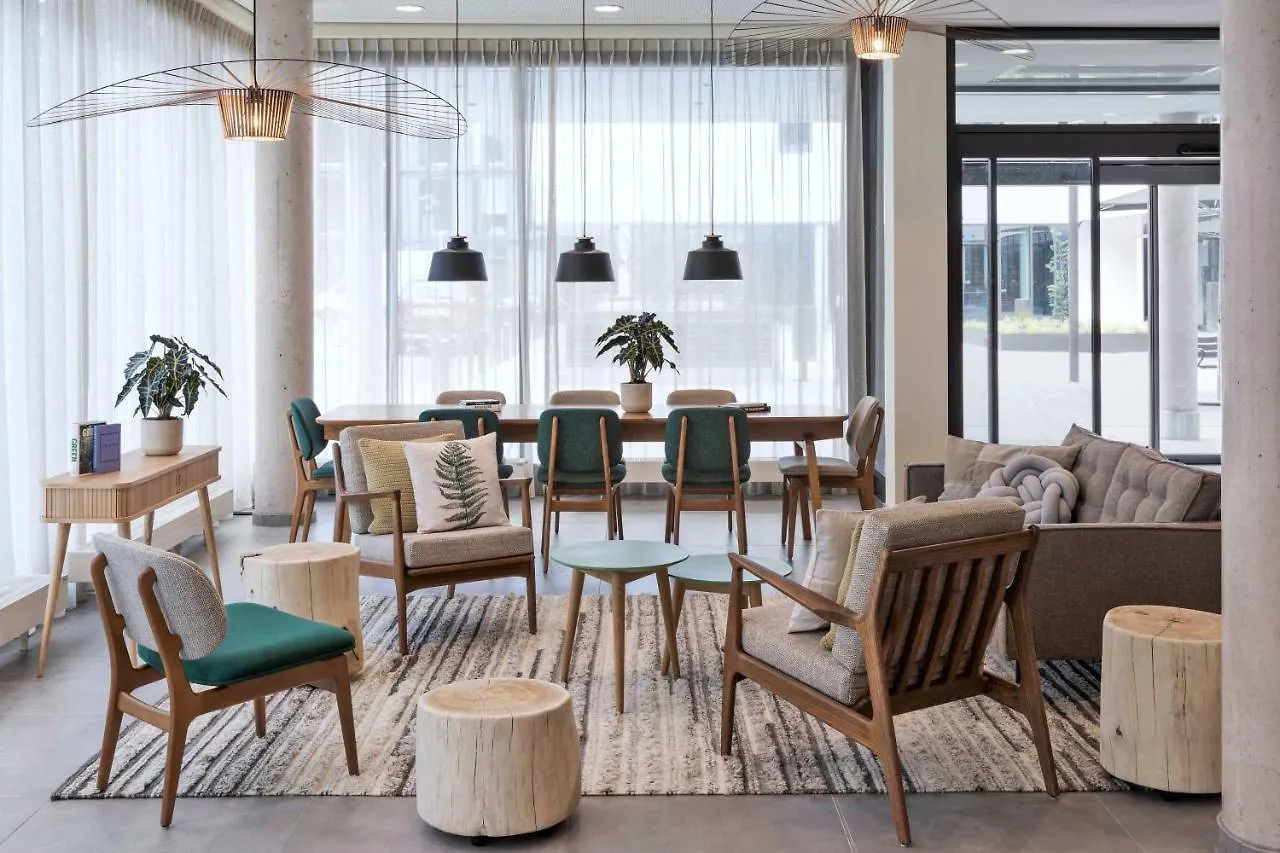 Residence Inn By Marriott Hamburg Altona