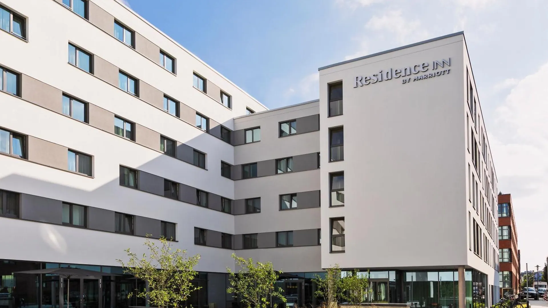 Hotel Residence Inn By Marriott Hamburg Altona