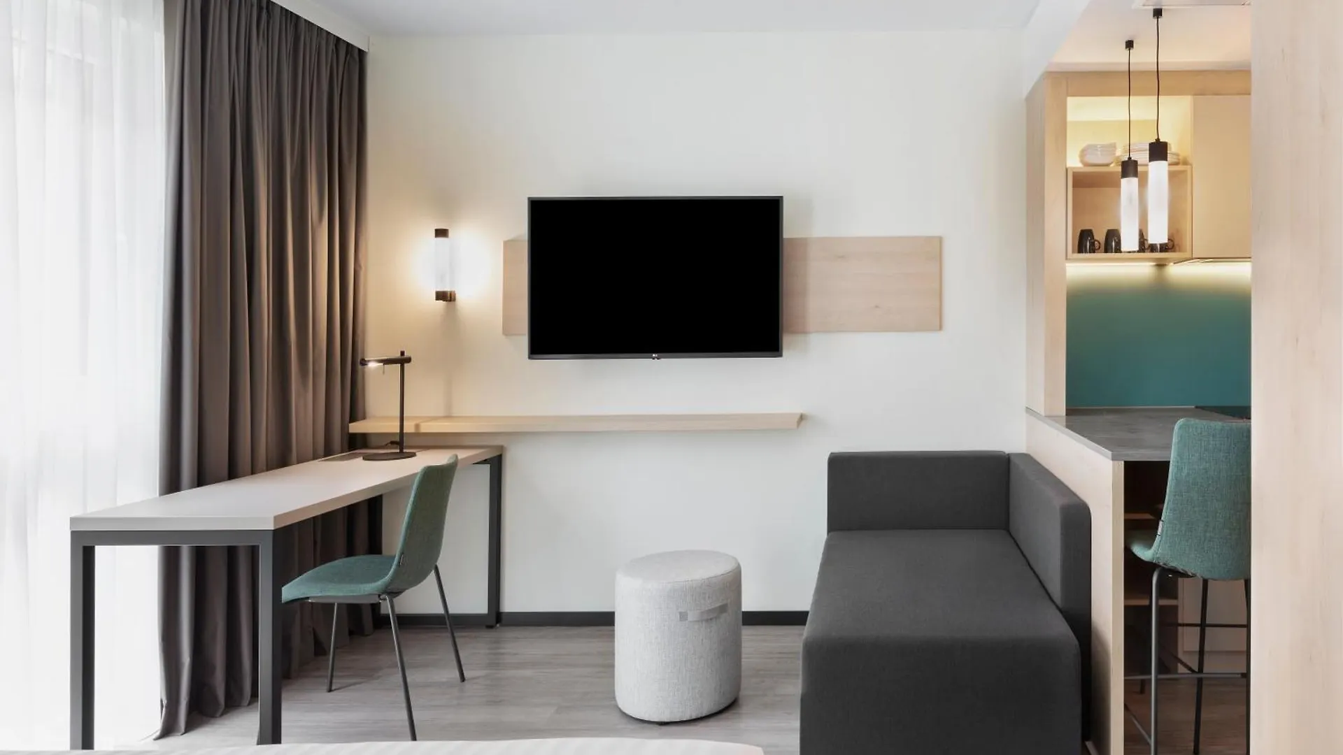 Residence Inn By Marriott Hamburg Altona 4*,  Germany