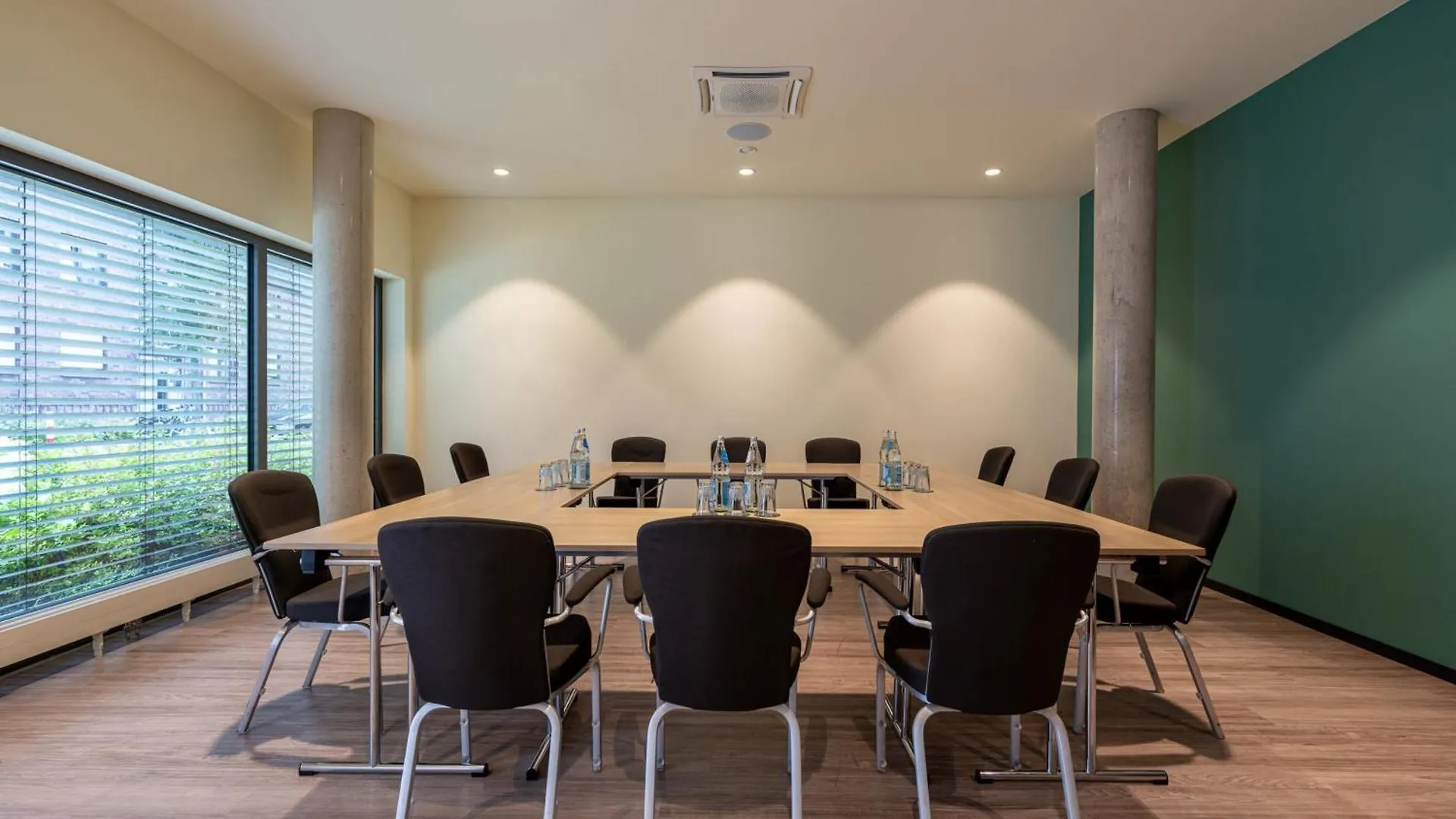 Residence Inn By Marriott Hamburg Altona