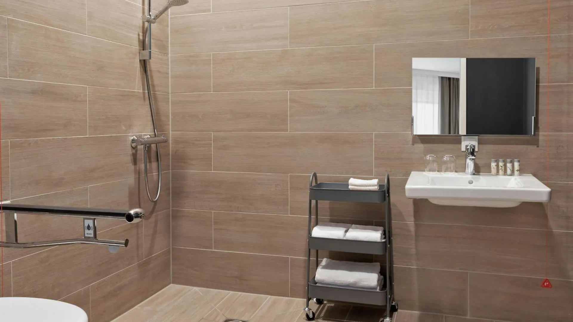 Hotel Residence Inn By Marriott Hamburg Altona